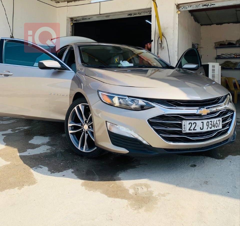 Chevrolet Malibu